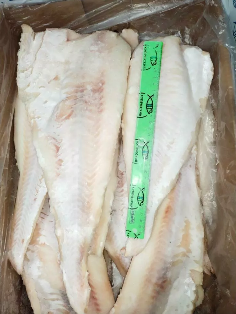 Фотография продукта Треска филе без кожи, сто (дв)