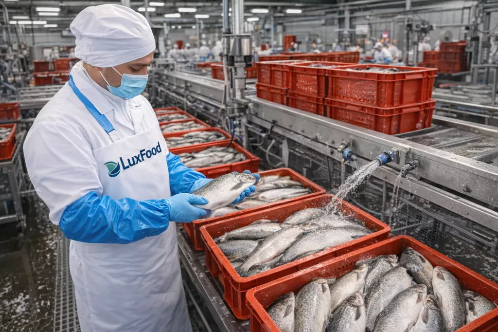 фотография продукта Увеличим выход рыбной продукции