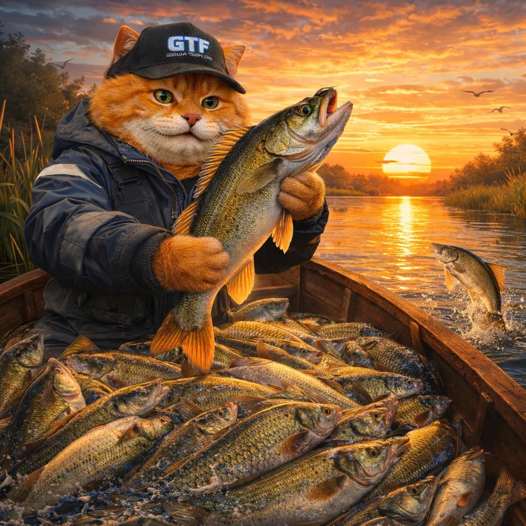 фотография продукта Вобла, лещ, пелядь, щука, рыбец, окунь