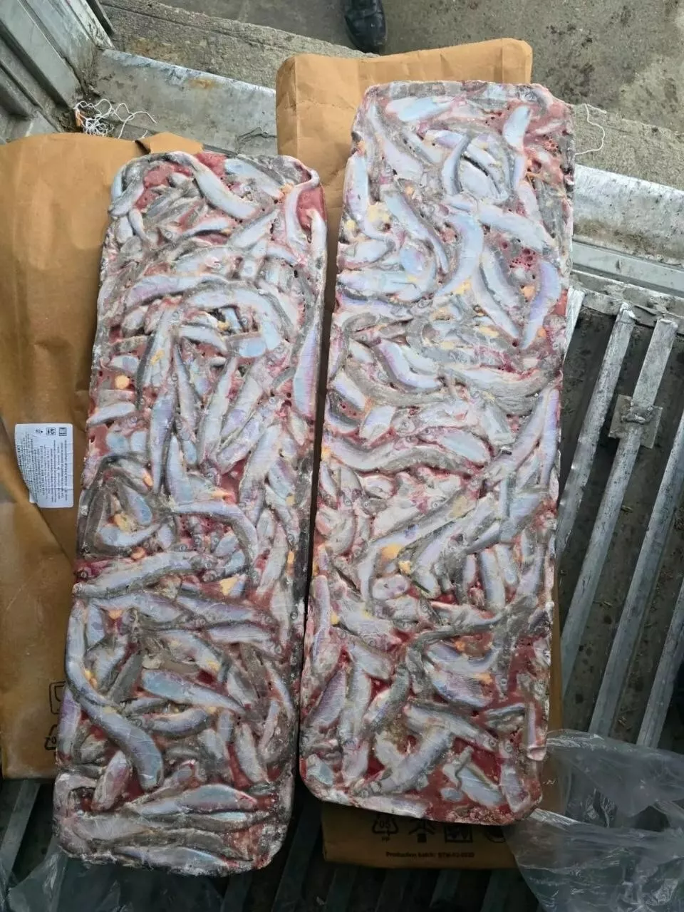 фотография продукта Мойва сахалин  22кг    375,00 с НДС