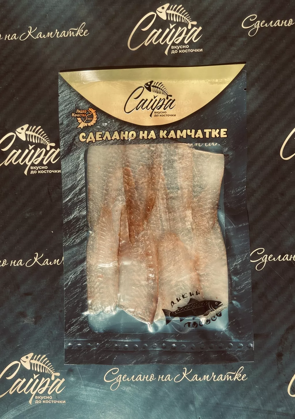 Фотография продукта  рыбные снеки