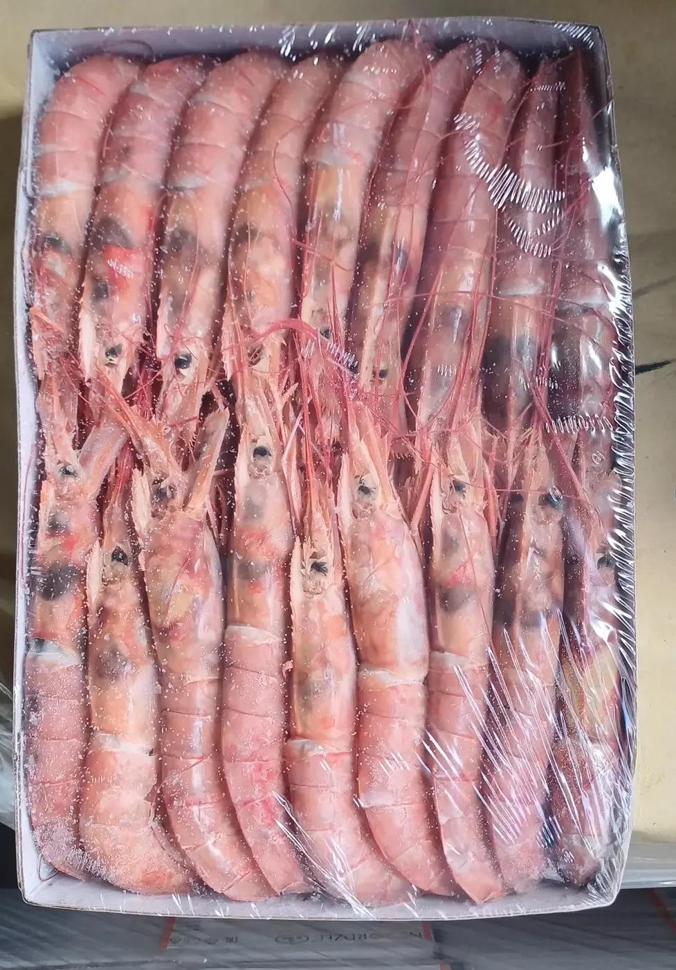 Фотография продукта Лангустины l1