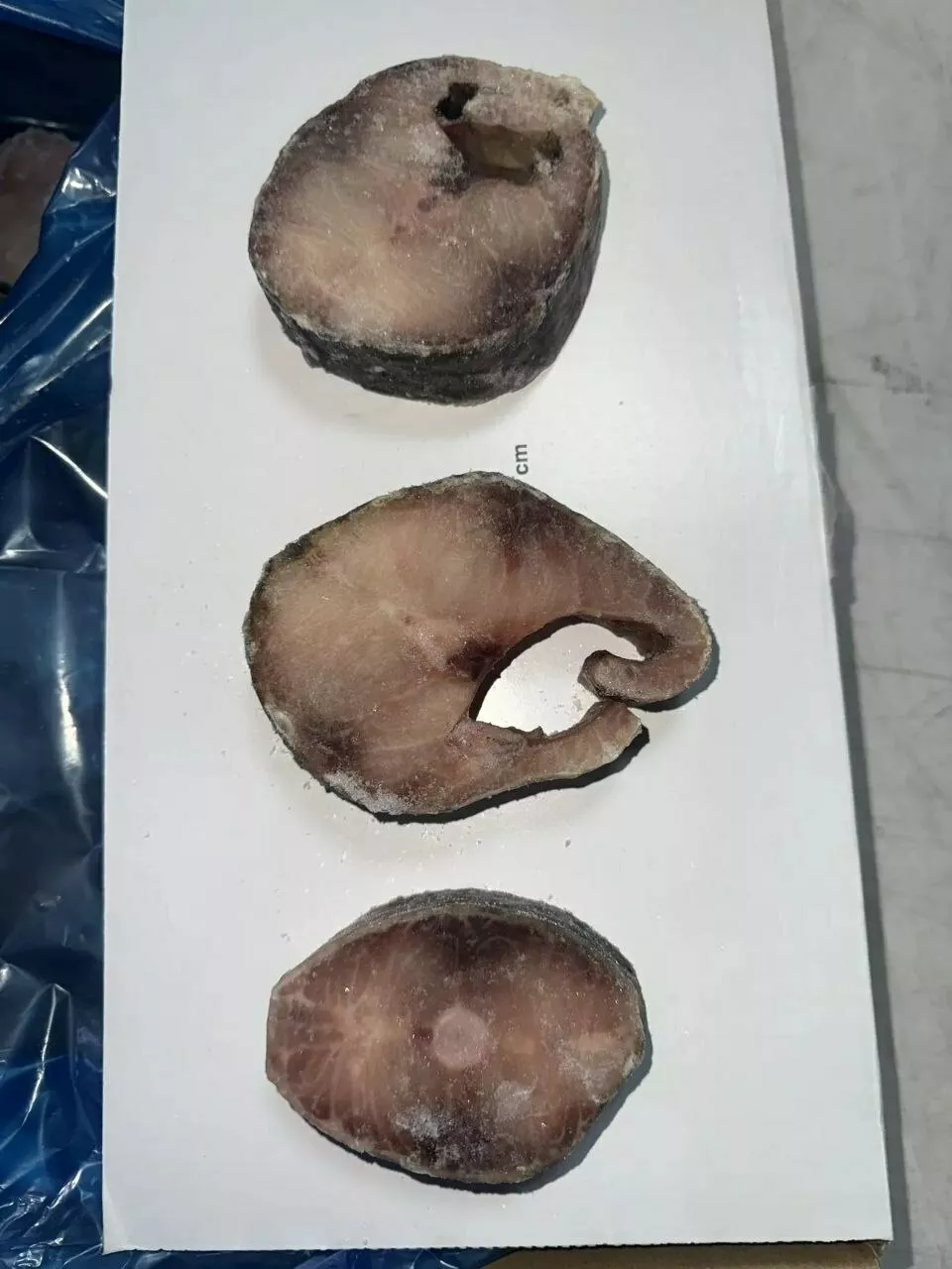 фотография продукта Стейк кефали
