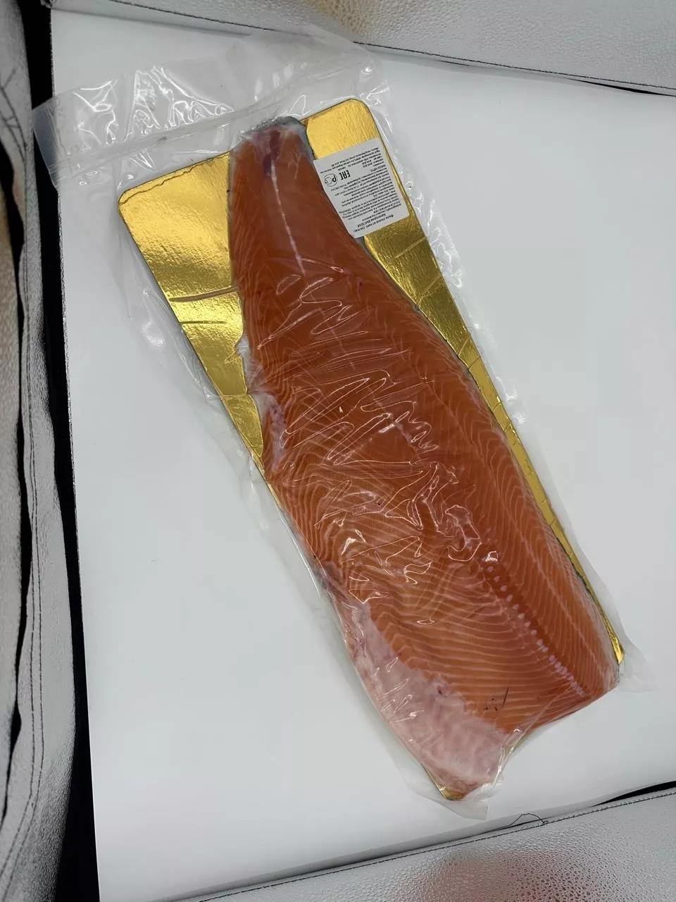 Фотография продукта Филе лосося 