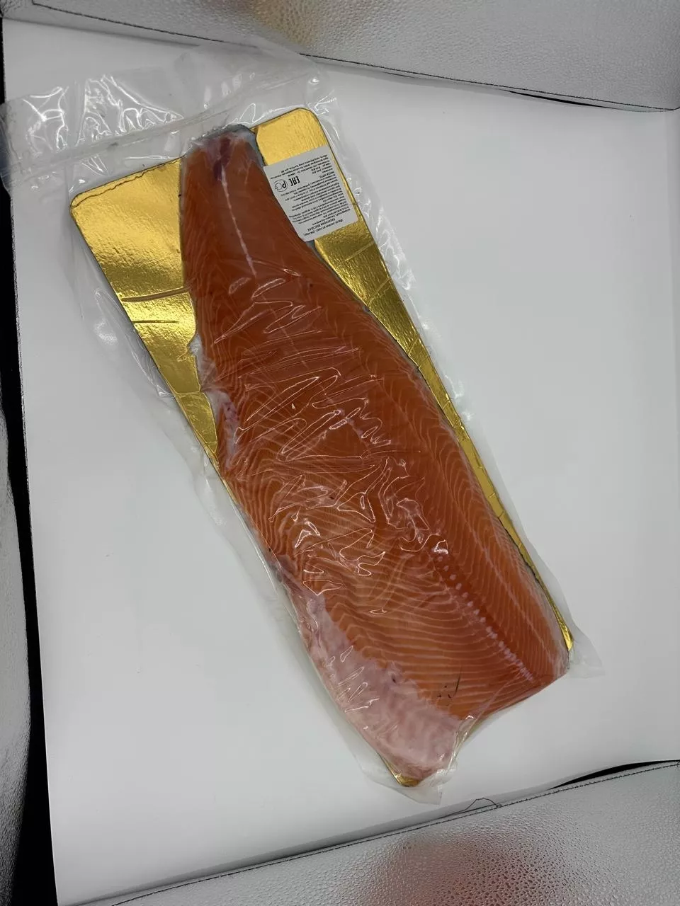 фотография продукта Филе лосося 6/7, трим с и d