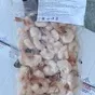 креветка крупная очищ. с хвостиком в/м  в Владивостоке