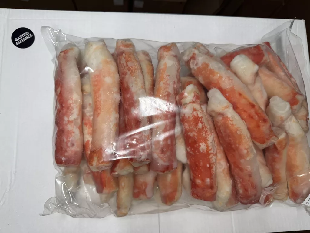 фотография продукта 1-я фаланга камчатского краба