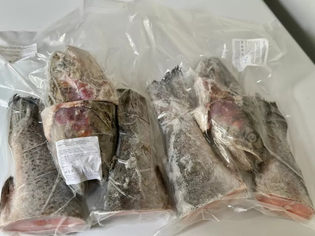 Фотография продукта Суповой набор для ухи из форели 