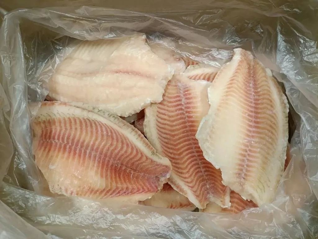 Фотография продукта Филе тилапии  