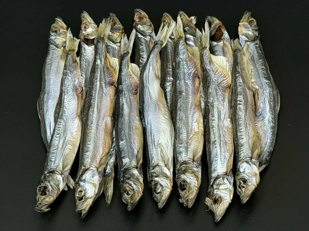 Фотография продукта Мойва вяленая