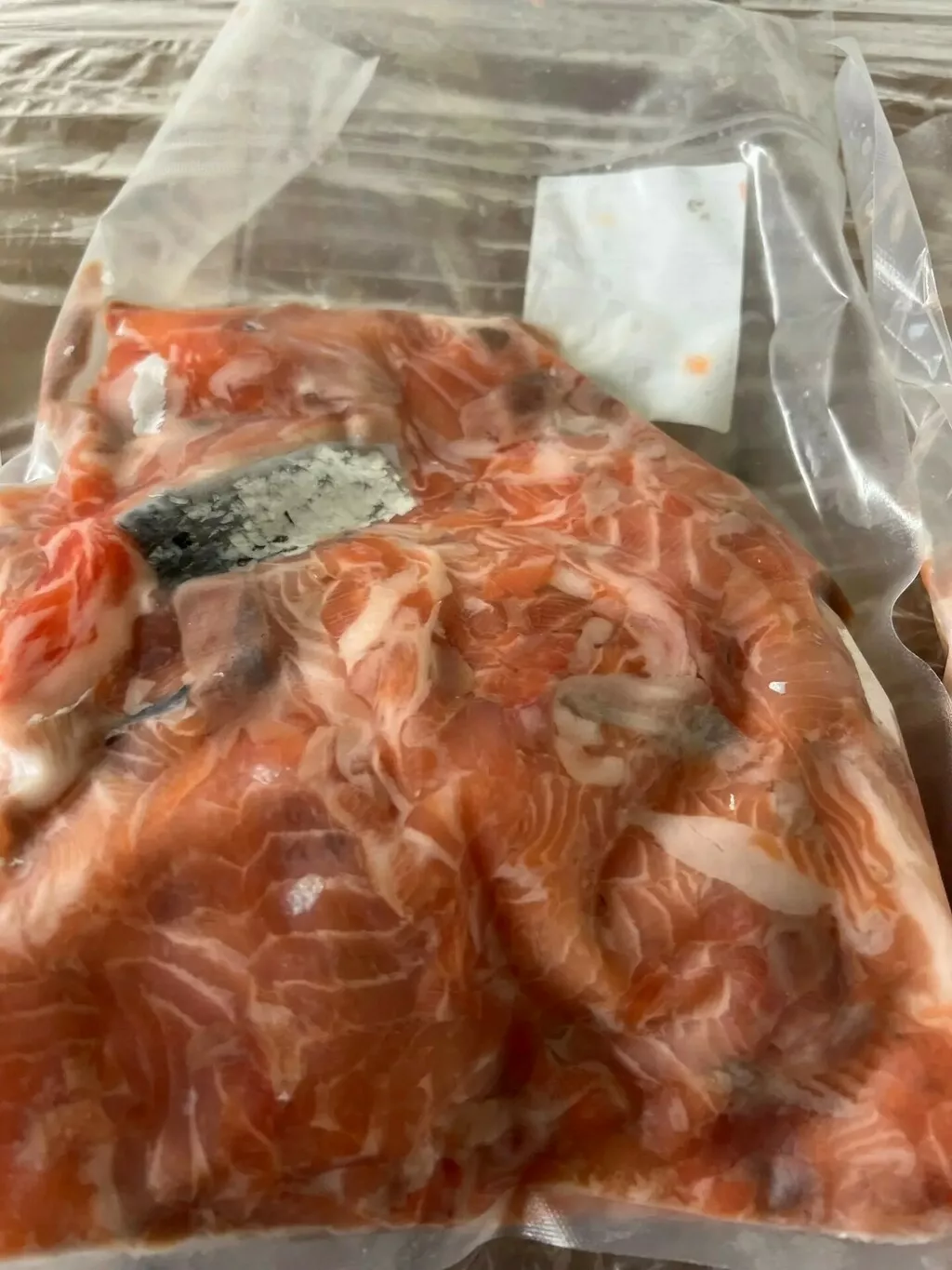 Фотография продукта Пивной набор лосося с/м в в/у без костей