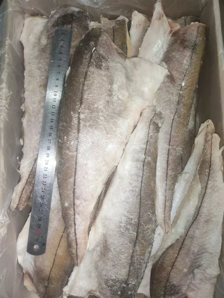 Фотография продукта Пикша филе на коже