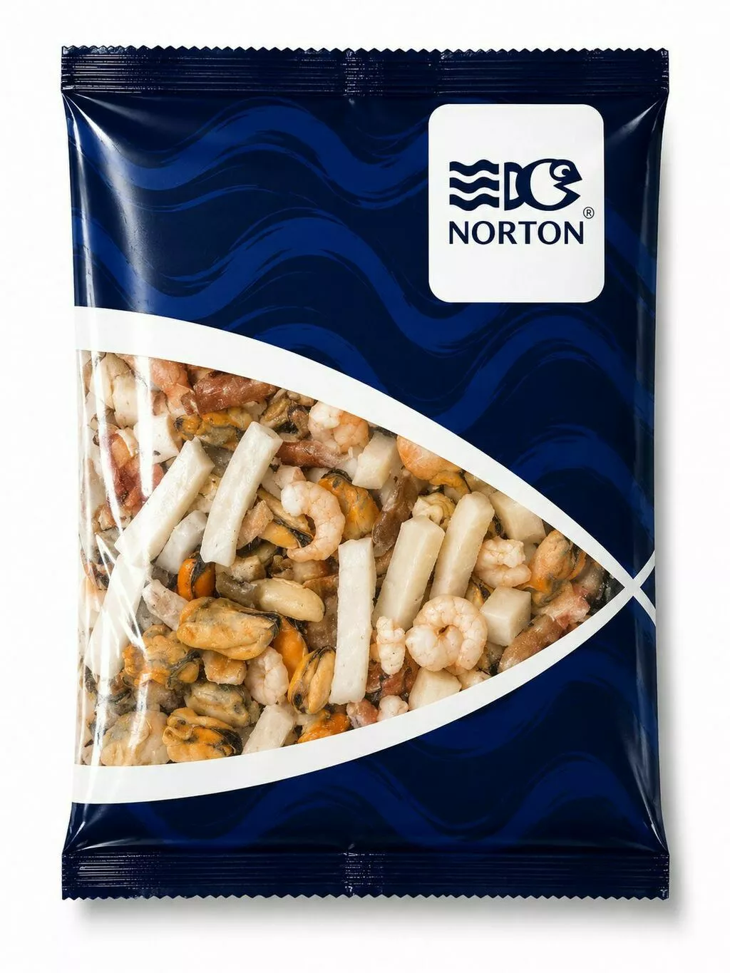 Фотография продукта Морской коктейль