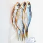 сушено-вяленая рыба, снеки, балыки в Астрахани 7