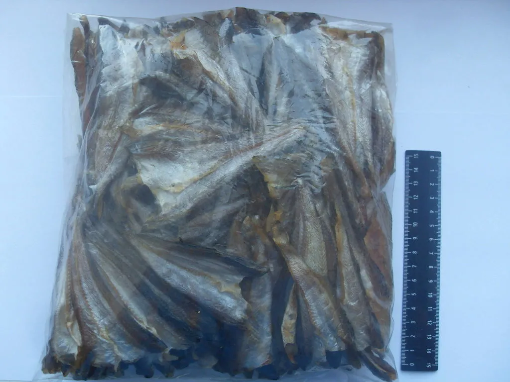 Фотография продукта Сушеная рыбопродукция 