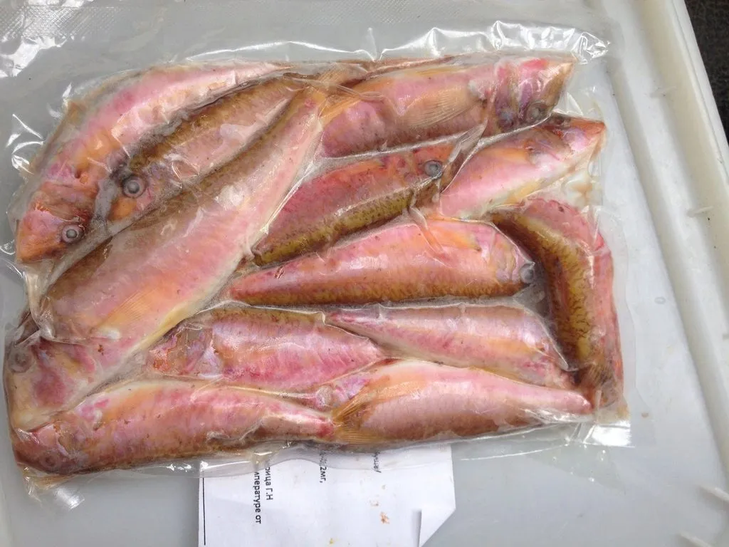 фотография продукта Черноморская рыба